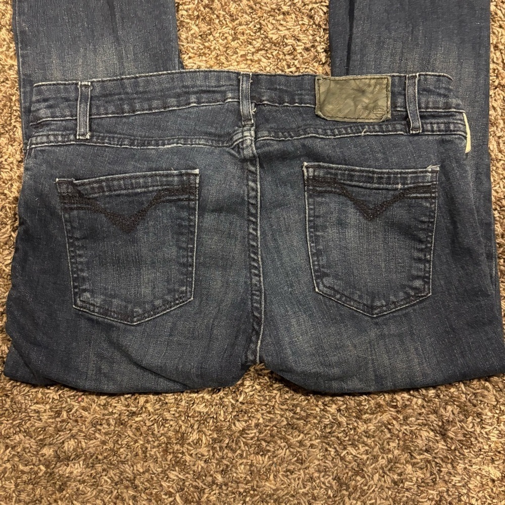 Women’s Harley Davidson Jeans